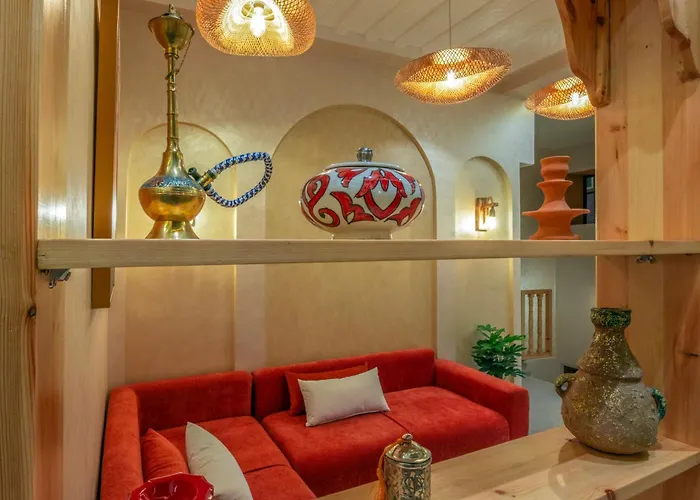 Hotel Alkhayma Medina à Marrakesh